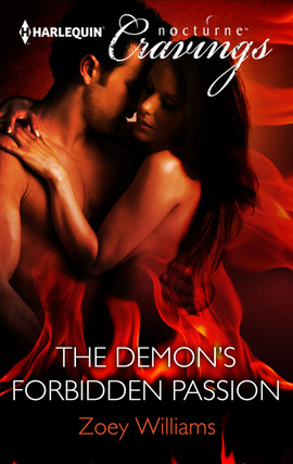 Title details for The Demon's Forbidden Passion by Zoey Williams - Available